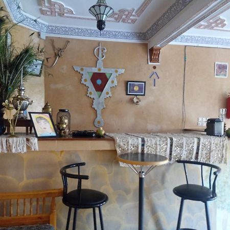 Auberge Restaurant Zahra Boumalne Exteriér fotografie