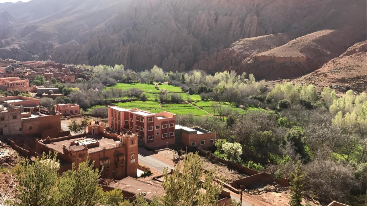 Auberge Restaurant Zahra Boumalne Exteriér fotografie