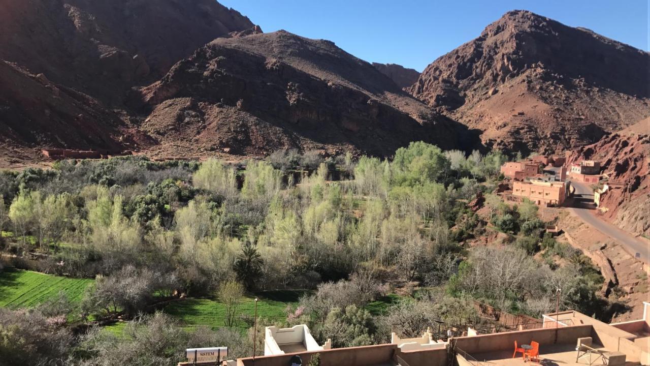 Auberge Restaurant Zahra Boumalne Exteriér fotografie