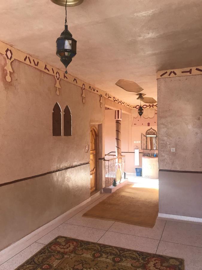 Auberge Restaurant Zahra Boumalne Exteriér fotografie