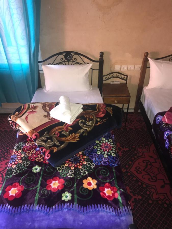Auberge Restaurant Zahra Boumalne Exteriér fotografie