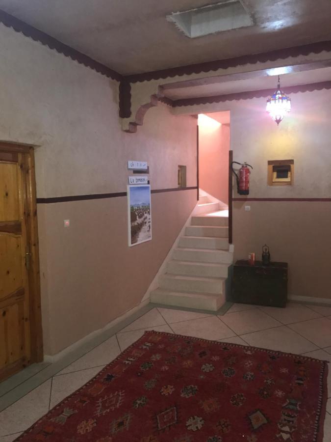 Auberge Restaurant Zahra Boumalne Exteriér fotografie
