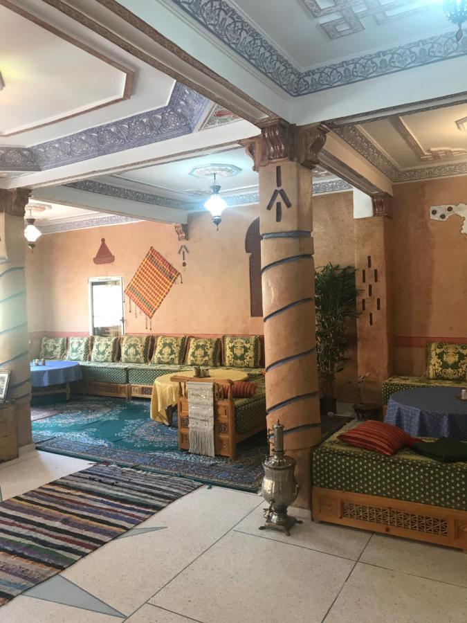 Auberge Restaurant Zahra Boumalne Exteriér fotografie