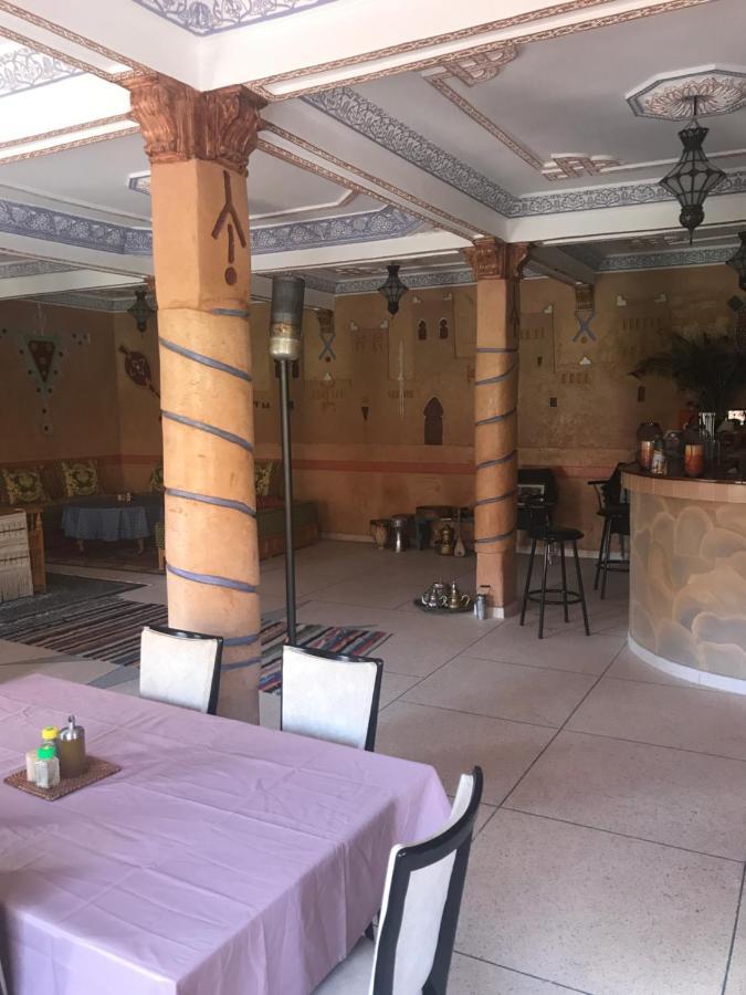 Auberge Restaurant Zahra Boumalne Exteriér fotografie