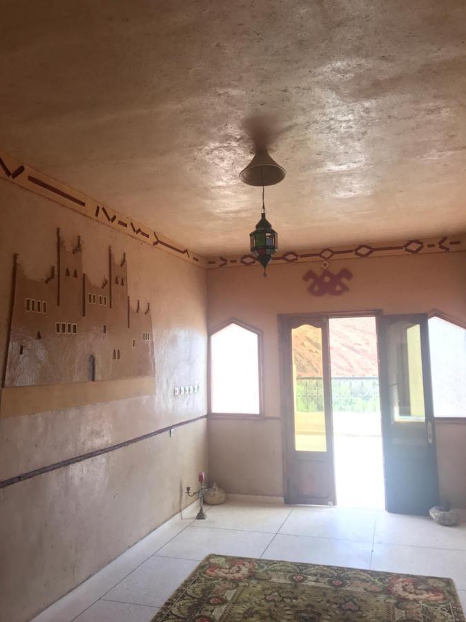 Auberge Restaurant Zahra Boumalne Exteriér fotografie