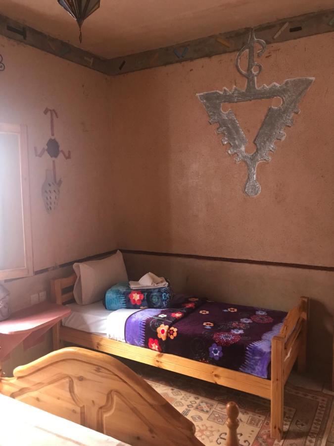 Auberge Restaurant Zahra Boumalne Exteriér fotografie