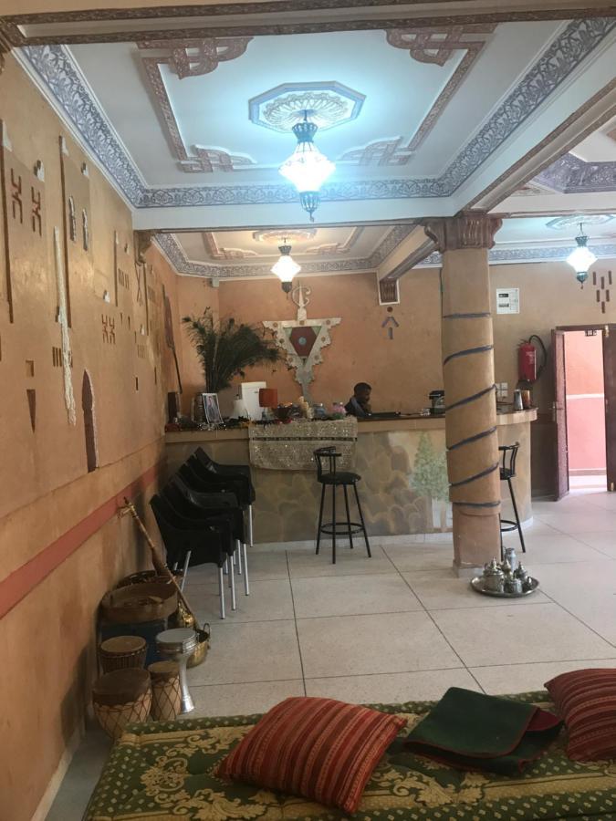 Auberge Restaurant Zahra Boumalne Exteriér fotografie