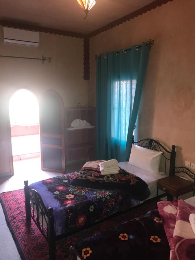 Auberge Restaurant Zahra Boumalne Exteriér fotografie