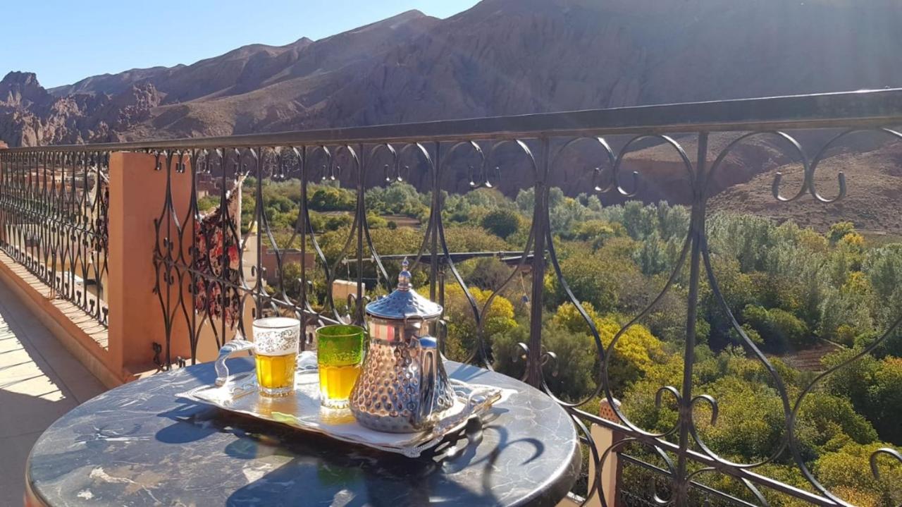 Auberge Restaurant Zahra Boumalne Exteriér fotografie