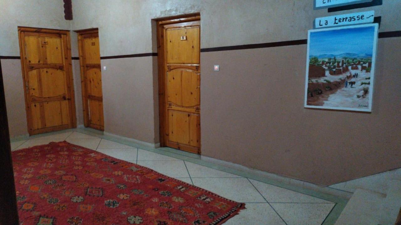 Auberge Restaurant Zahra Boumalne Exteriér fotografie