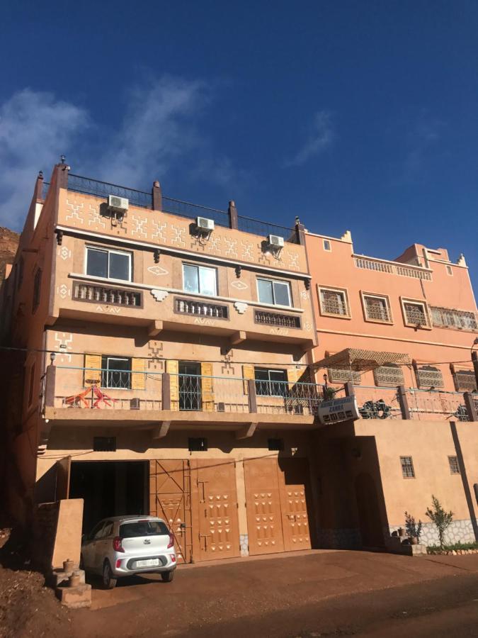 Auberge Restaurant Zahra Boumalne Exteriér fotografie