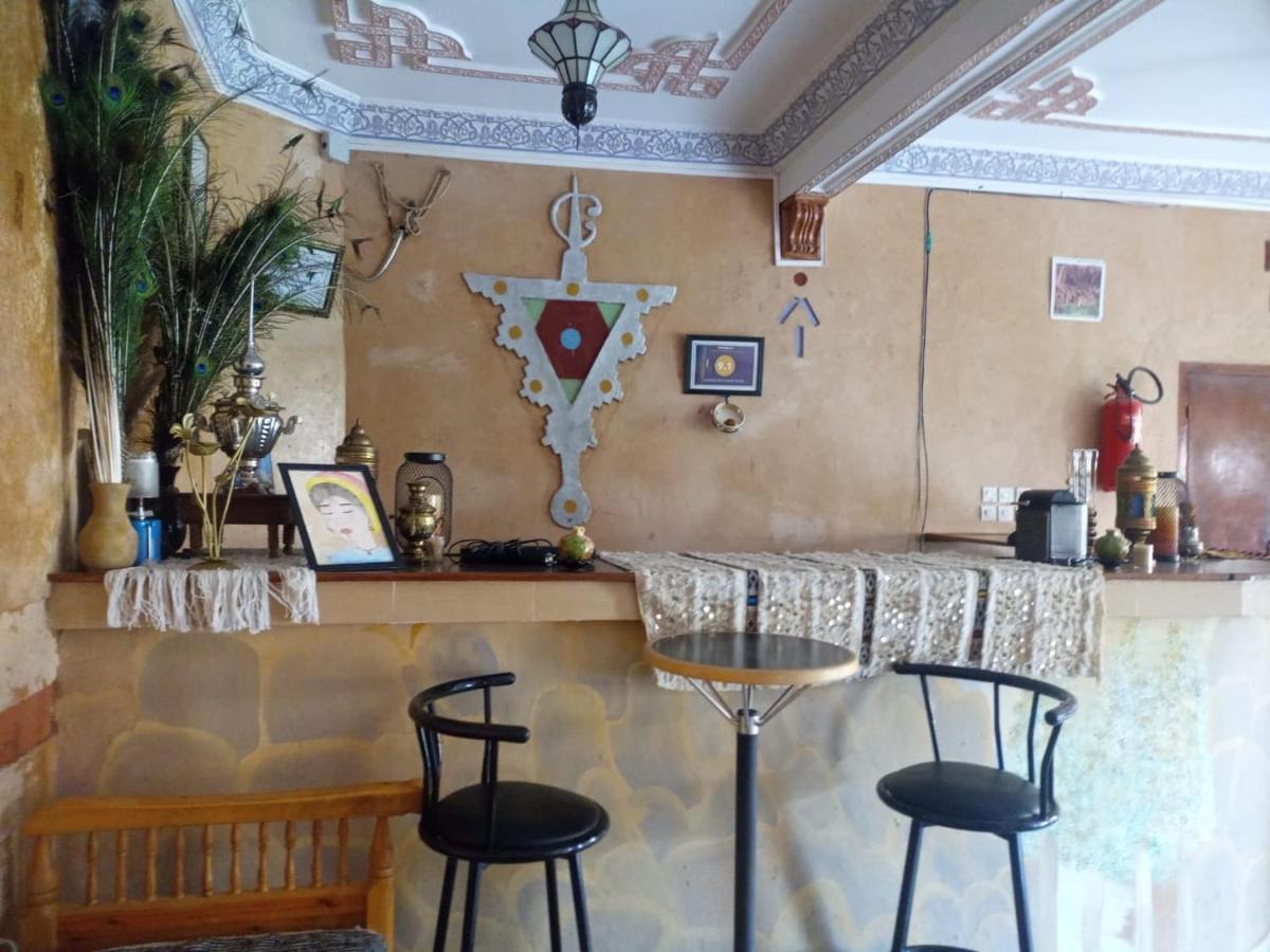 Auberge Restaurant Zahra Boumalne Exteriér fotografie